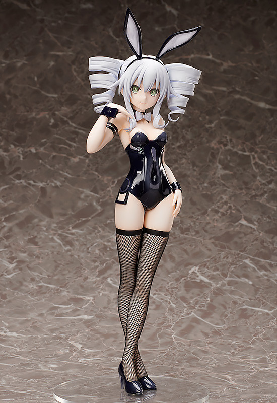 Black Sister Bunny Ver.