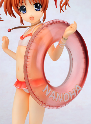 Takamachi Nanoha Swimsuit ver.