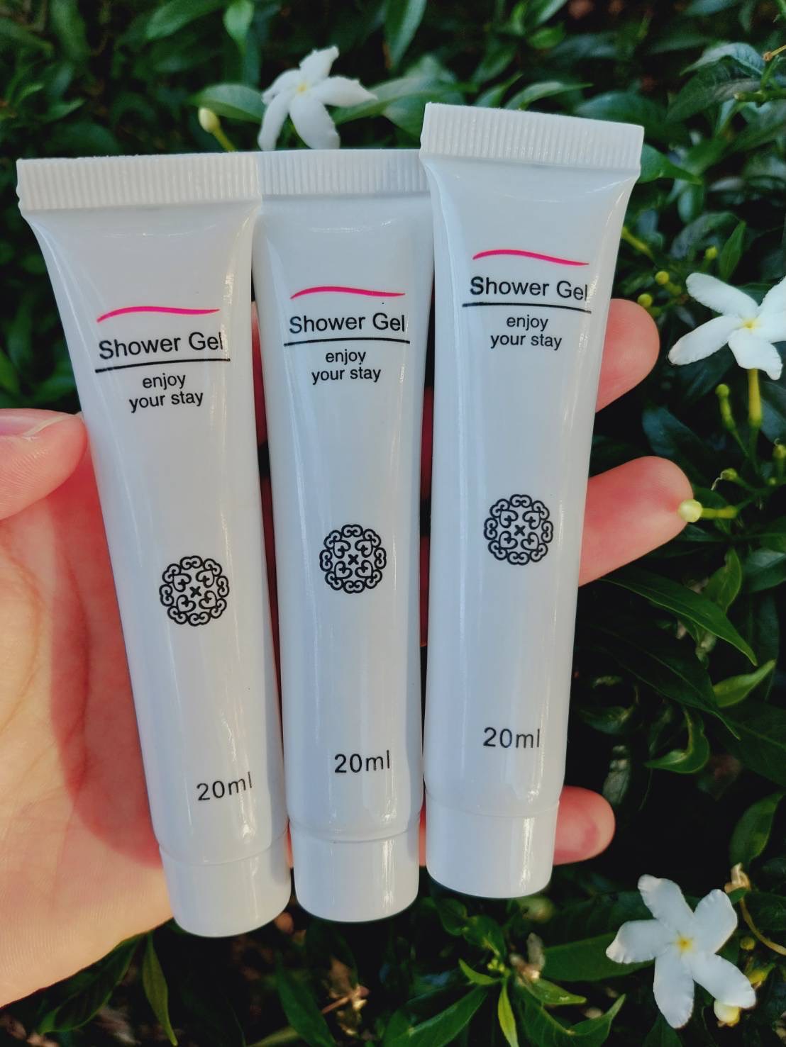 แชมพู ครีมอาบน้ำ ขนาด 20มล