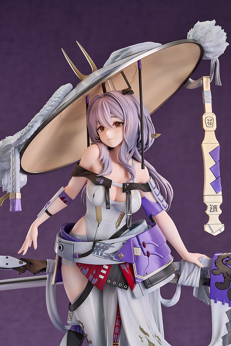 Goddess of Victory Nikke - Scarlet
