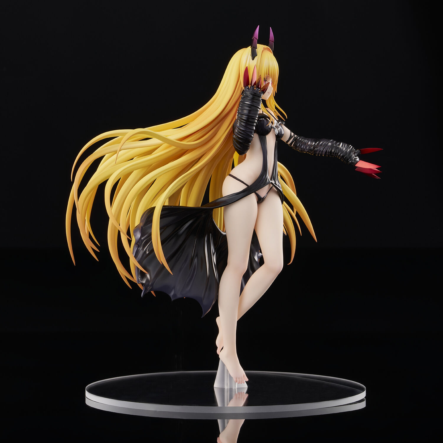 Konjiki no Yami Darkness ver.