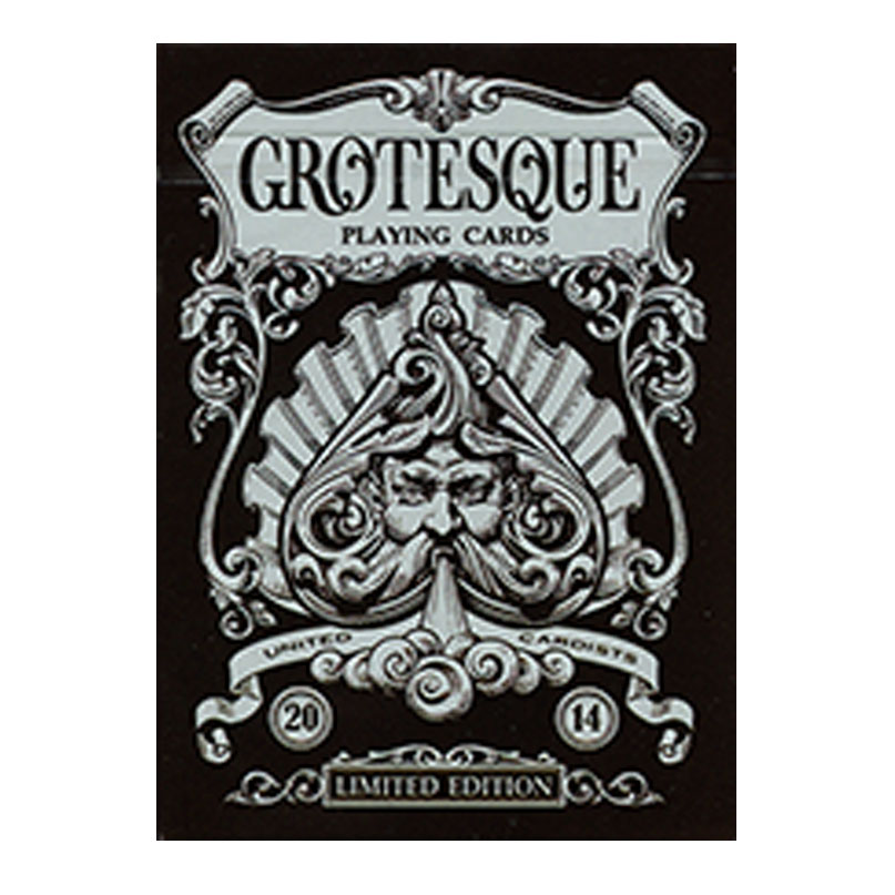 Grotesque Playing Cards Limited Edition