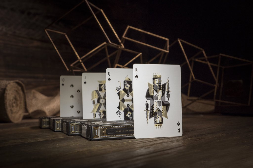 National Playing Cards By theory11