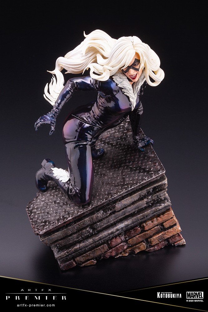 BLACK CAT ARTFX PREMIER