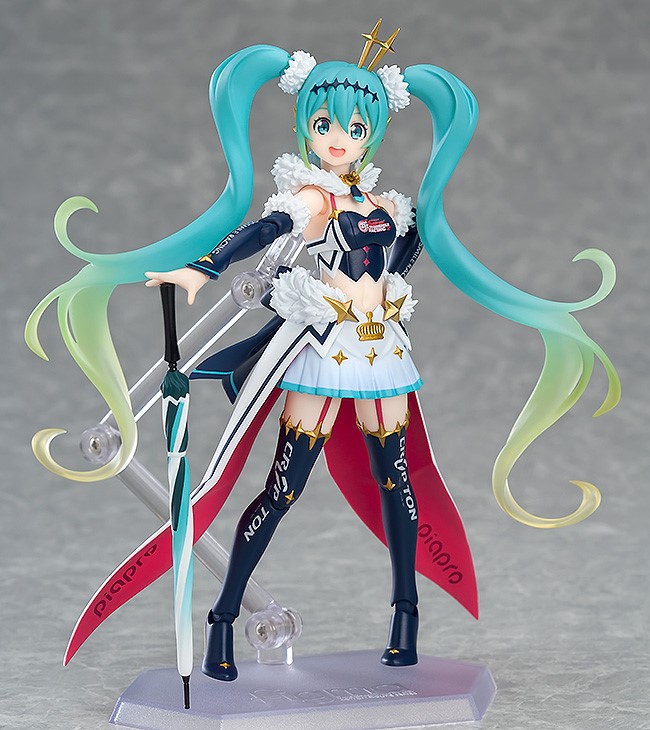 Racing Miku 2018 ver.