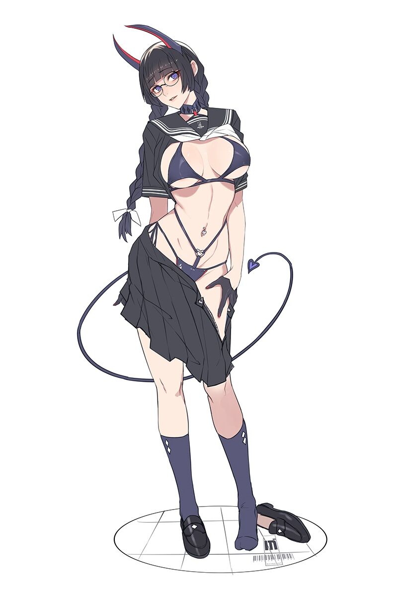 Original - Succubus Iinchou-san