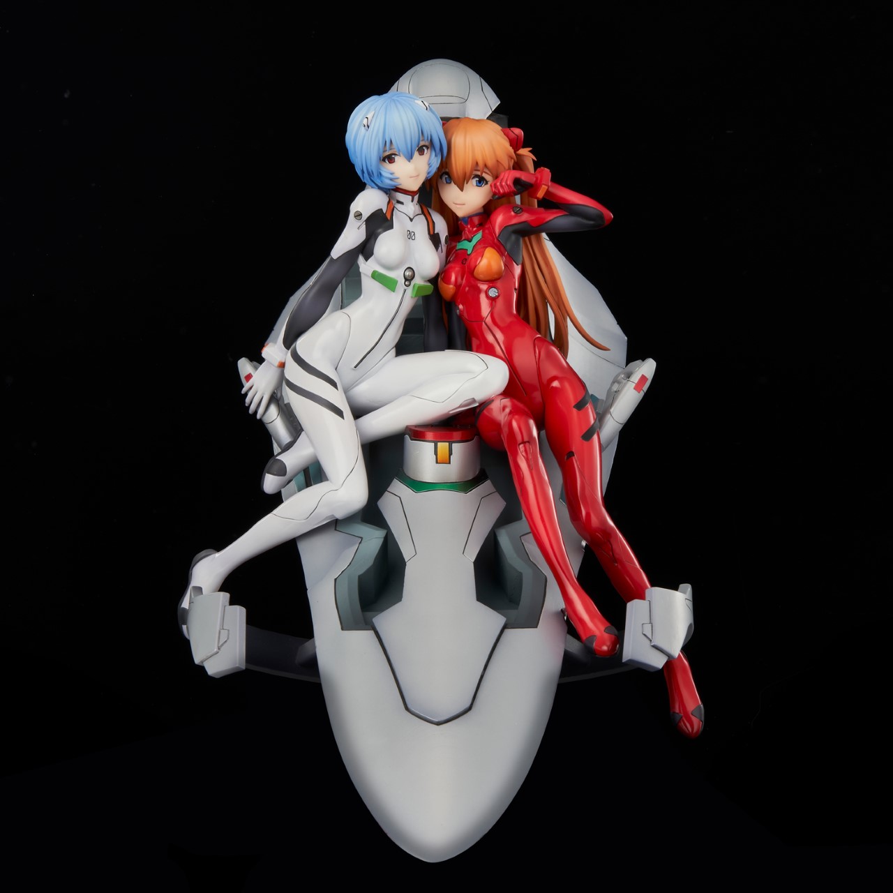 Rei & Asuka twinmore Object