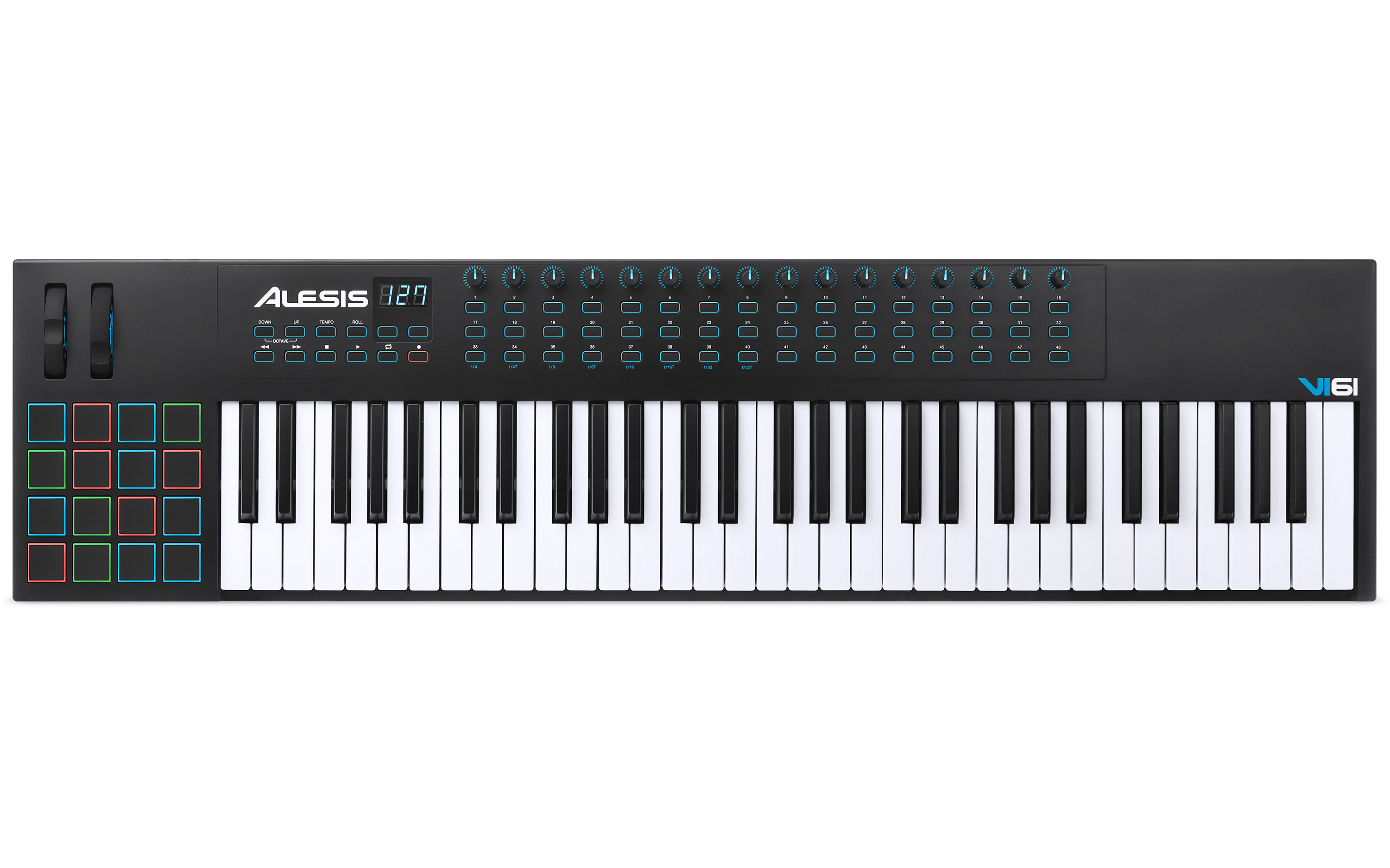 Alesis VI61 61-Key Keyboard Controller