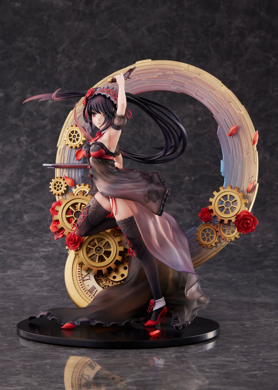 Tokisaki Kurumi Lingerie Mizugi ver.