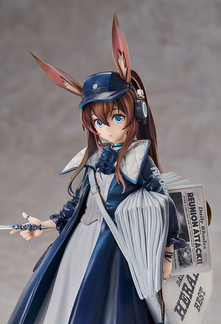 Amiya Newsgirl Ver.
