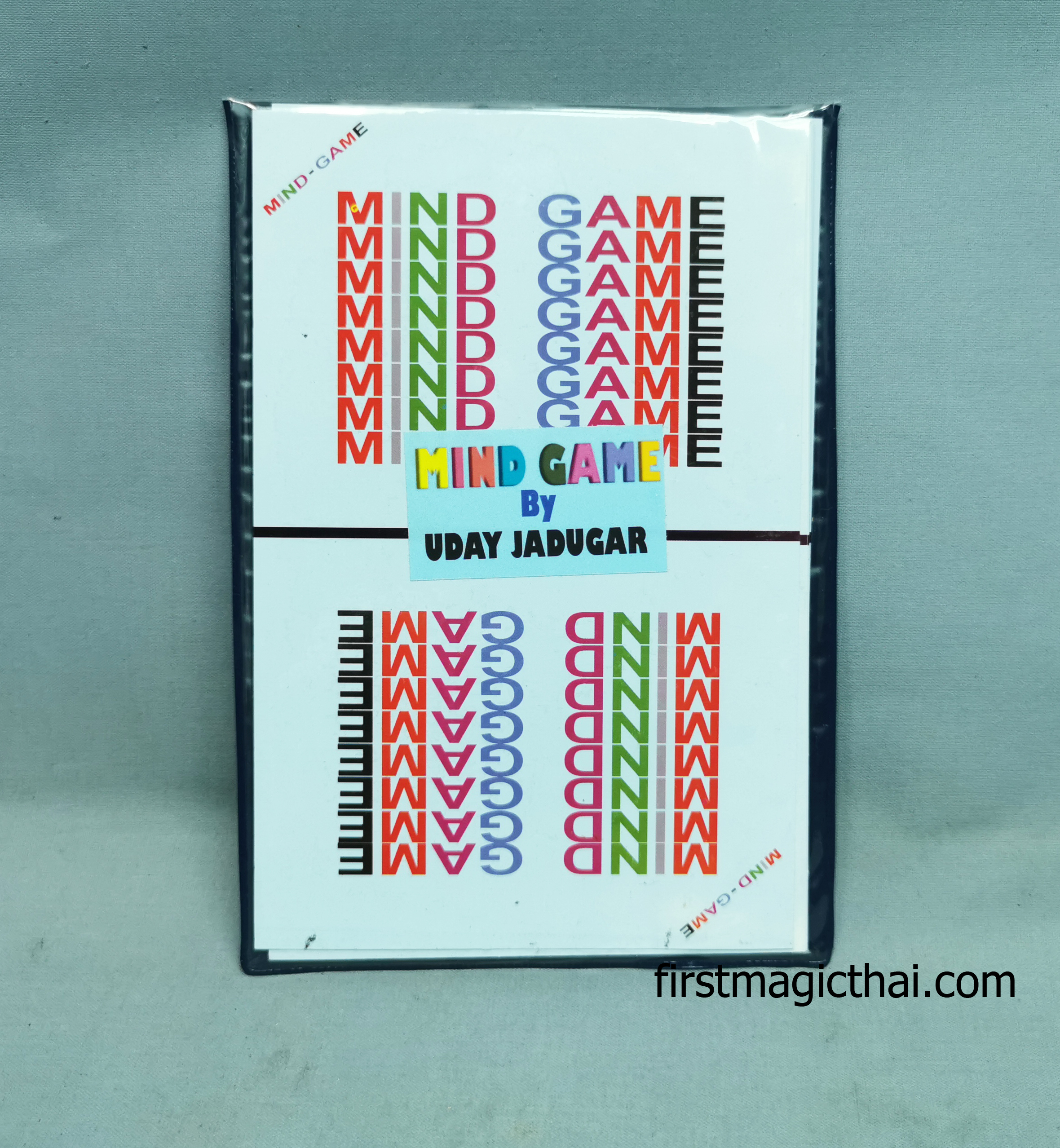 แผ่นทำนายประเทศ / Mind Game