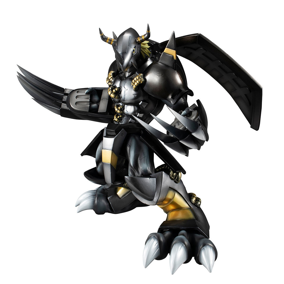 Black WarGreymon G.E.M. (MegaHouse)