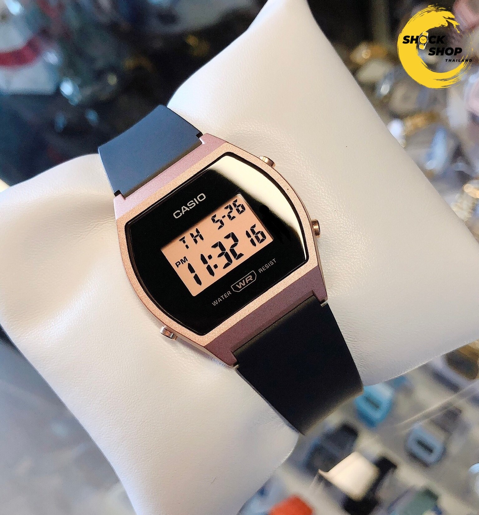 นาฬิกาผู้หญิง Casio รุ่น LW-204-1A คาสิโอ