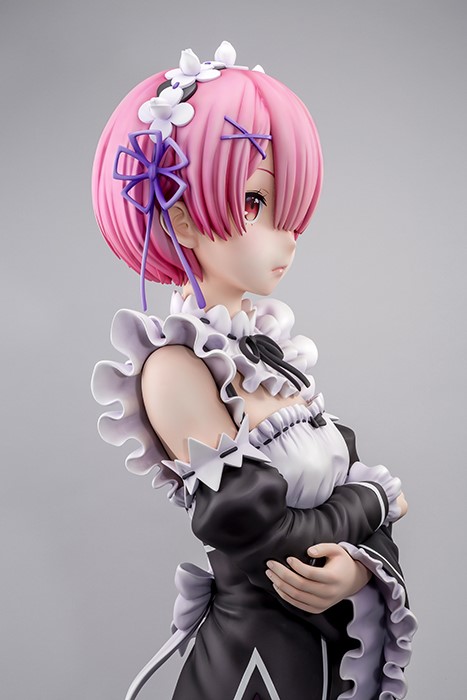Ram Bust (upper body)