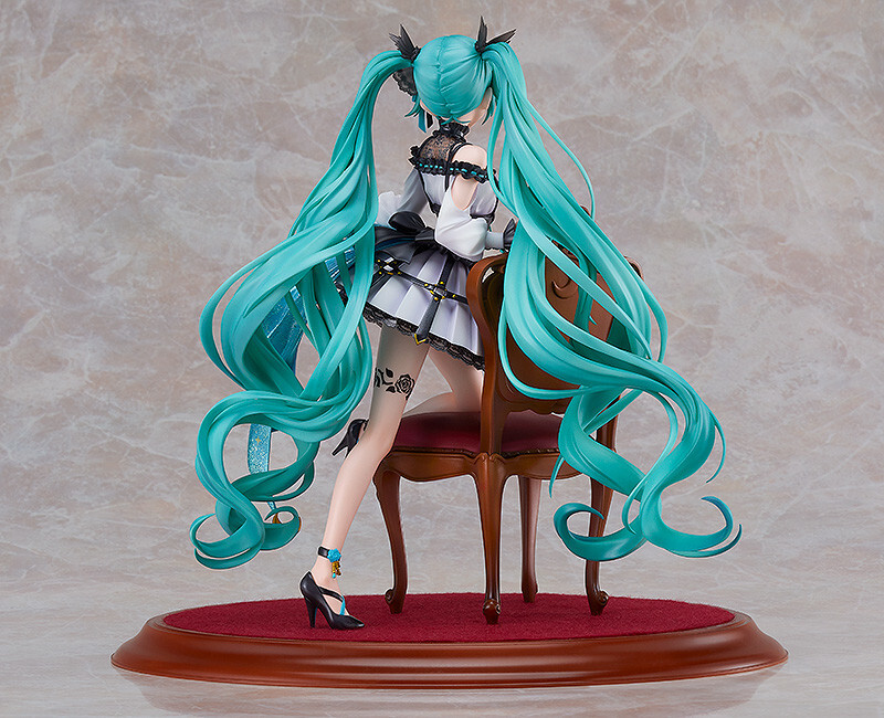 Hatsune Miku Rose Cage Ver.