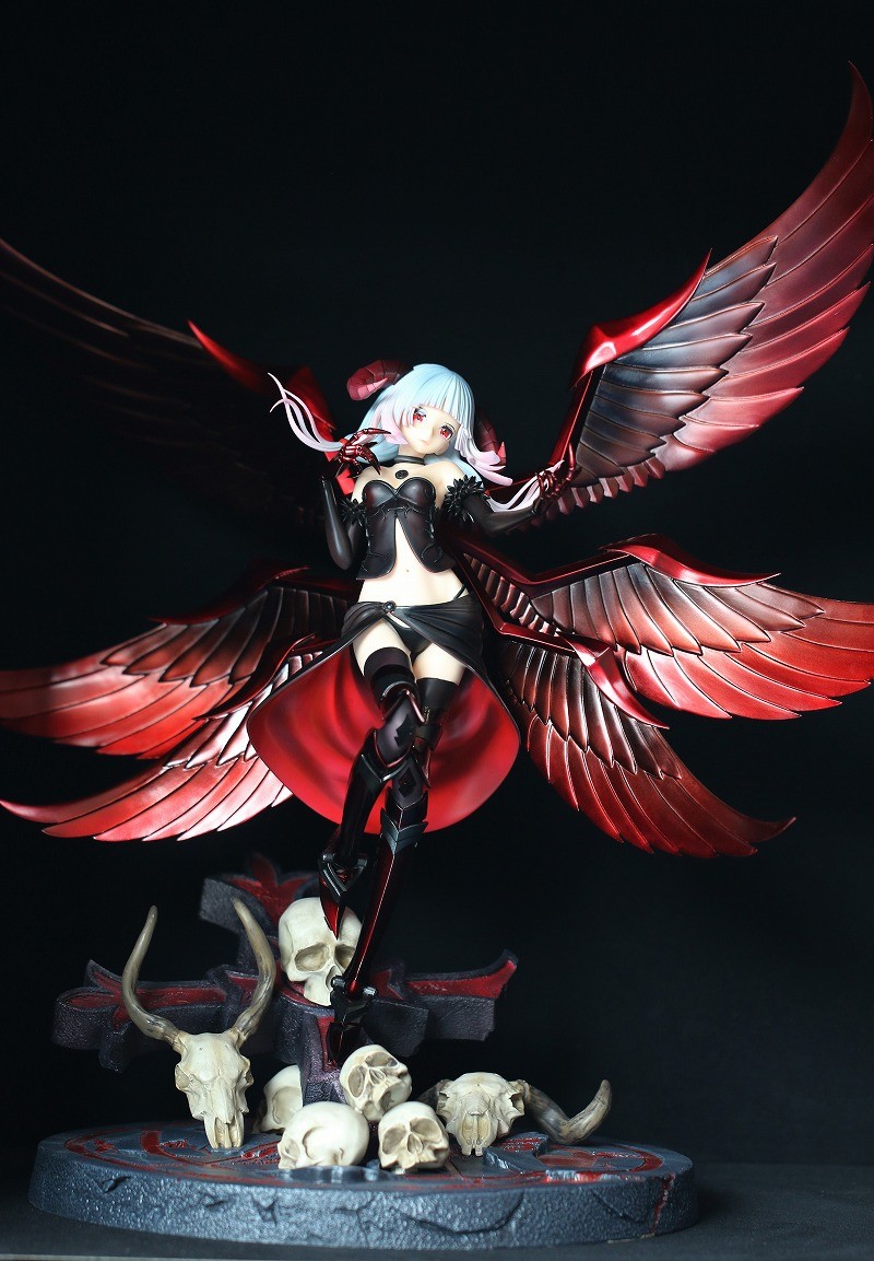 Nanatsu no Mao-sama Datenshi Lucifer
