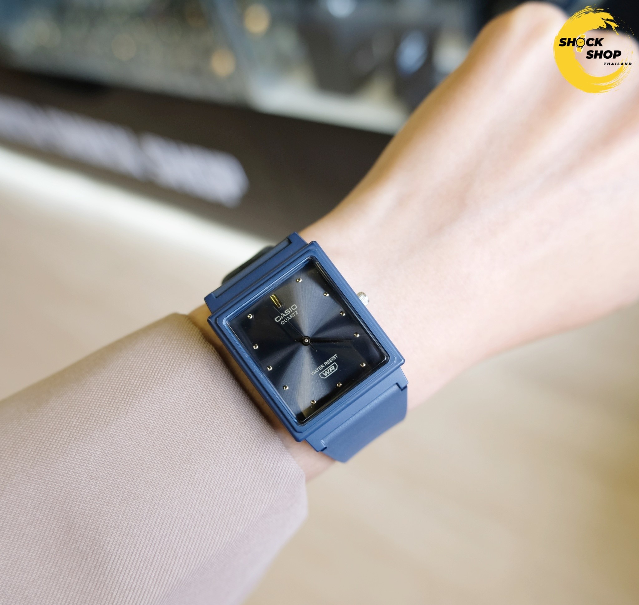 นาฬิกาผู้หญิง Casio รุ่น MQ-38UC-2A1 คาสิโอ