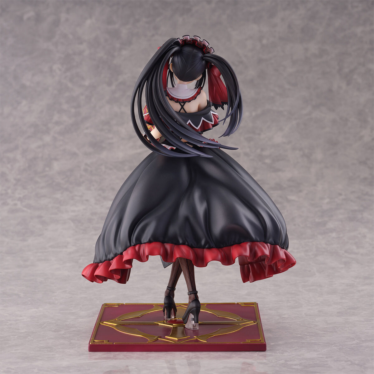 Kurumi Tokisaki Rasiel Ver.