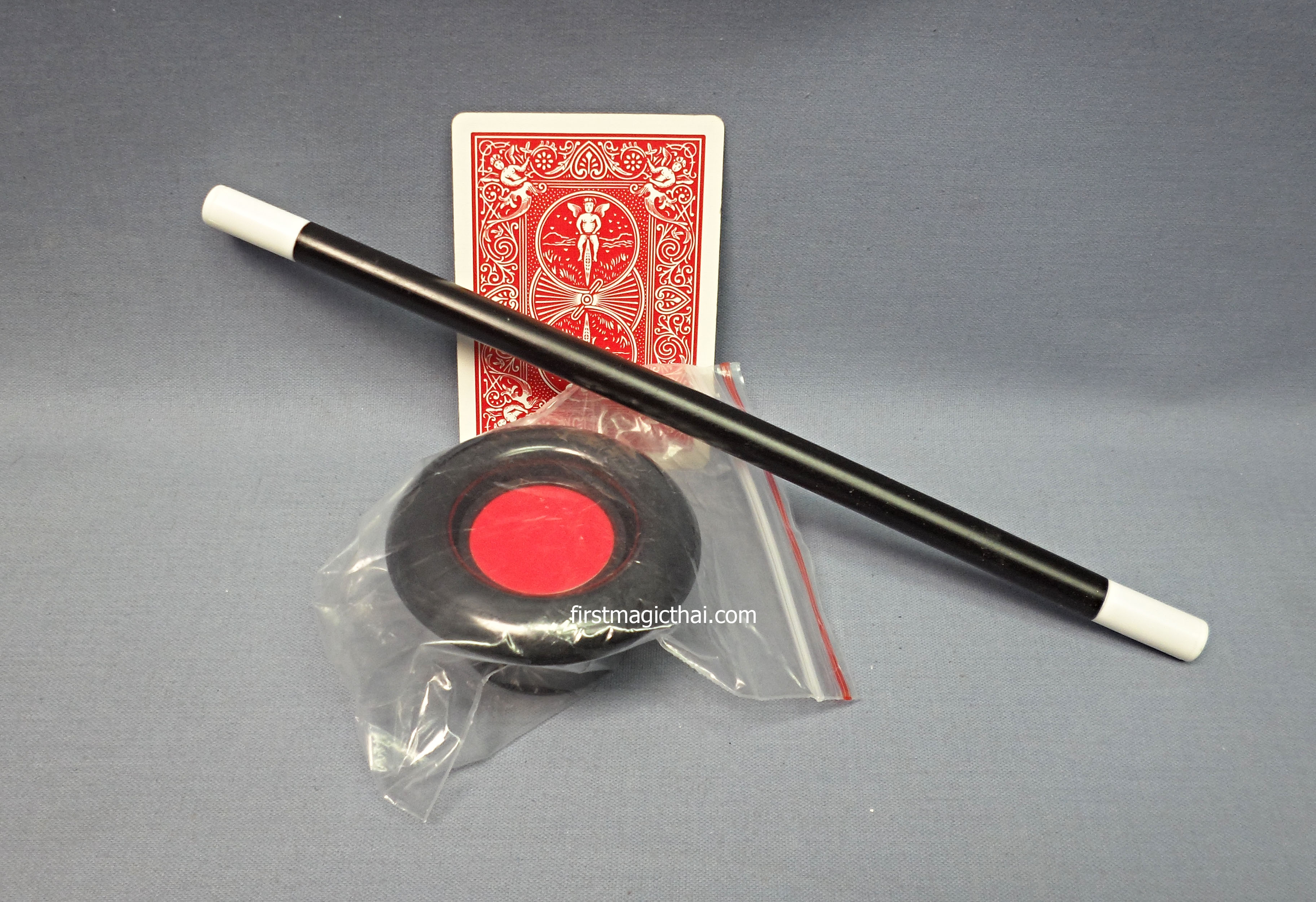 ชิปสี กับ หมวกวิเศษ / Mystery of High Hat