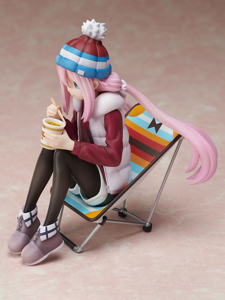 Kagamihara Nadeshiko - Premium Noodle Stopper