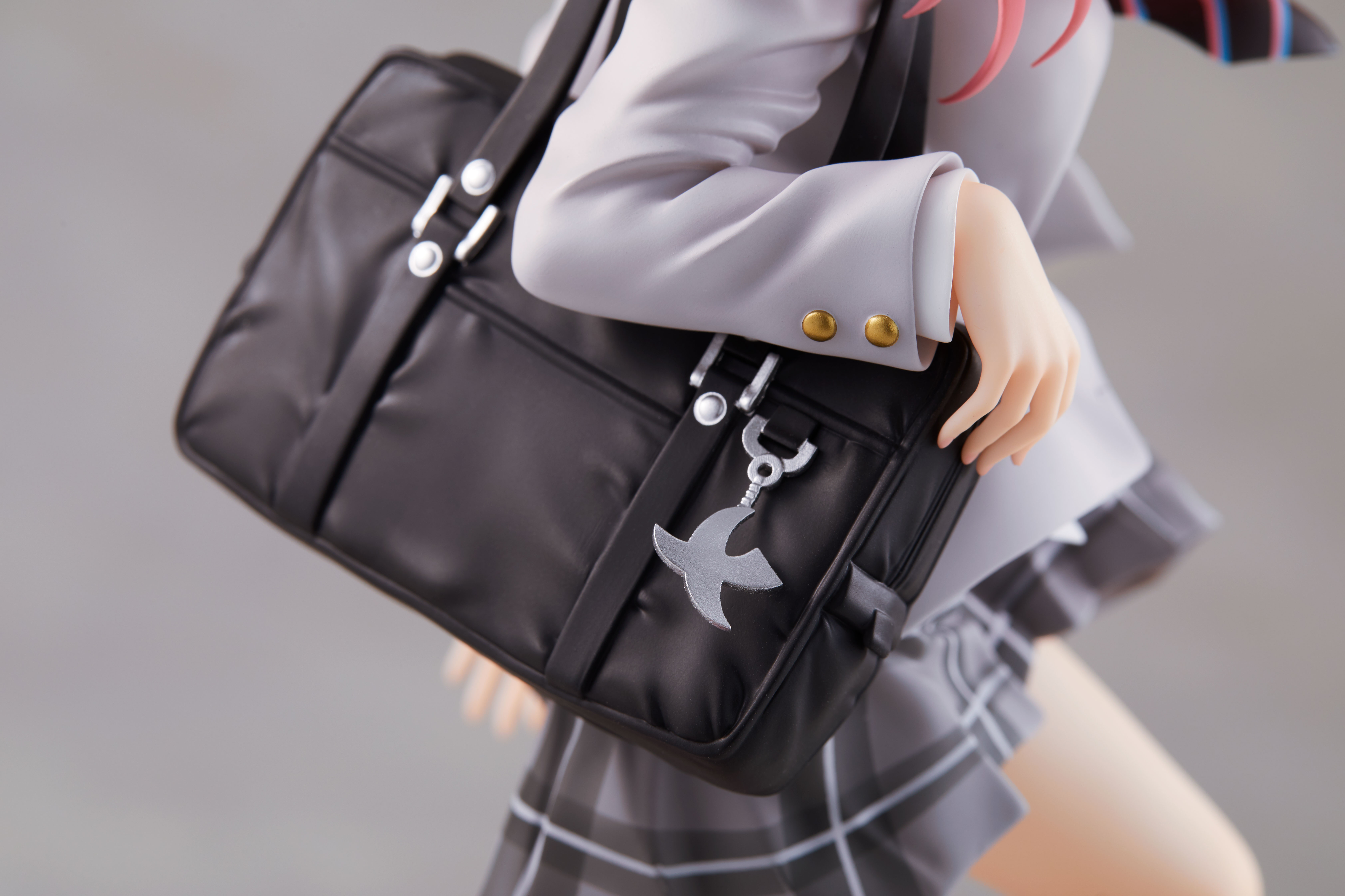 ZERO TWO School Uniform Ver. (re-run)