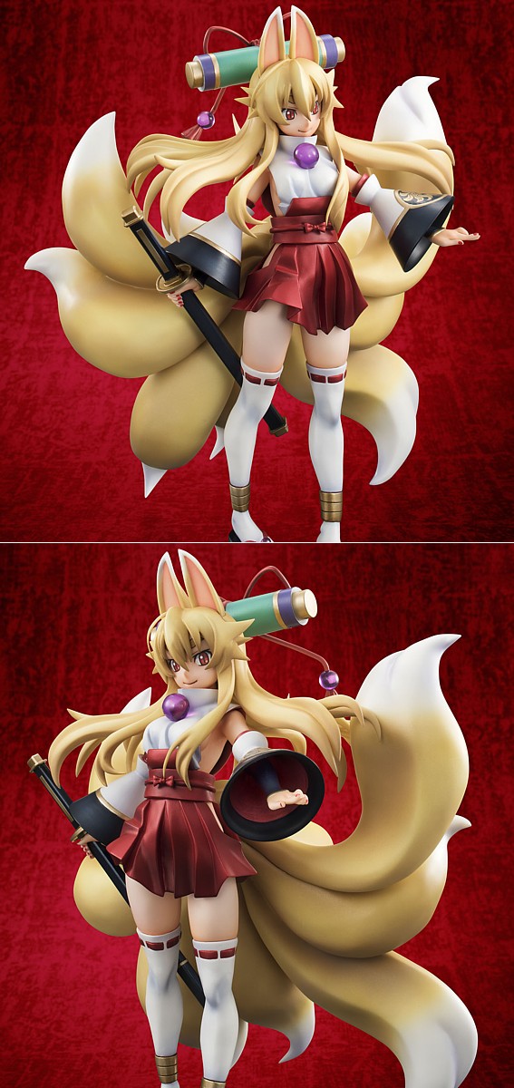 Hakumen Kongo 1/8 Megahouse