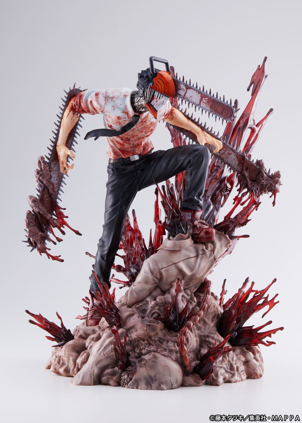Mappa Denji – ChainSaw Man