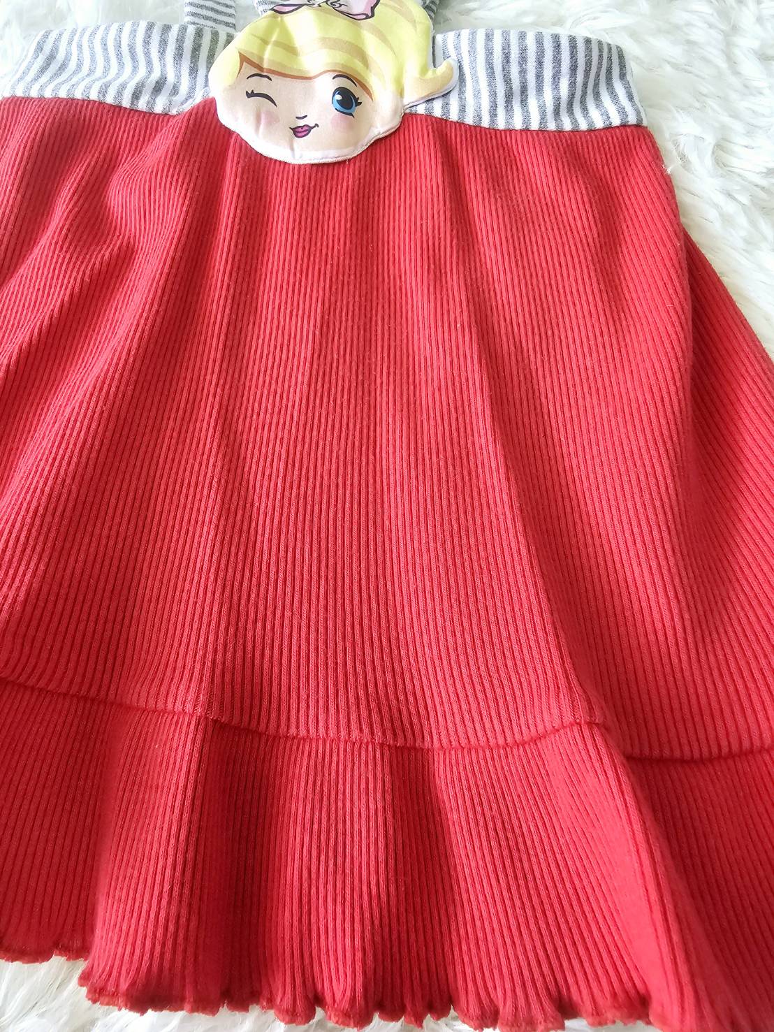 ชุดเซ็ท Barbie baby ไซส์ XXL Laugh by ChaLom มือสอง เหมือนใหม่ ไม่มีตำหนิ