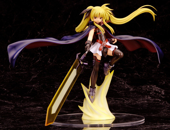 Fate Testarossa