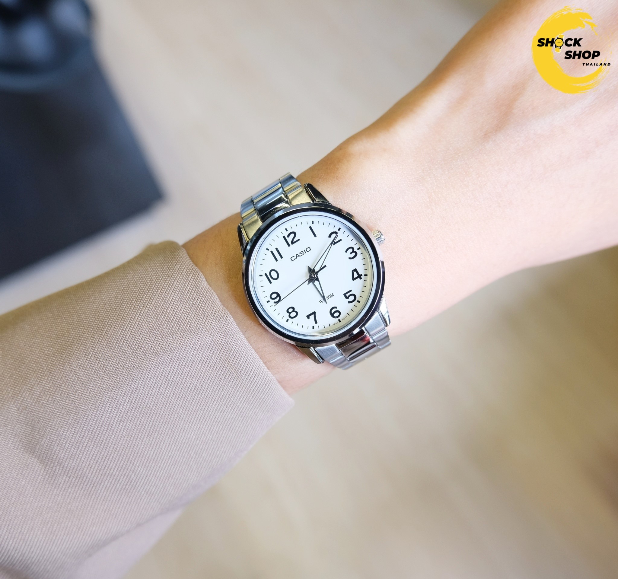 นาฬิกาผู้หญิง Casio รุ่น LTP-1303D-7B คาสิโอ