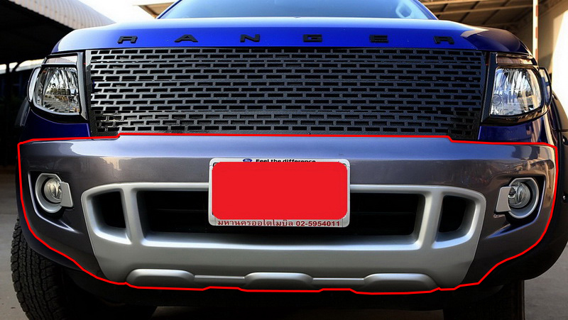 14582968191445920821139623696720.Bumper Cover (Wildtrack)