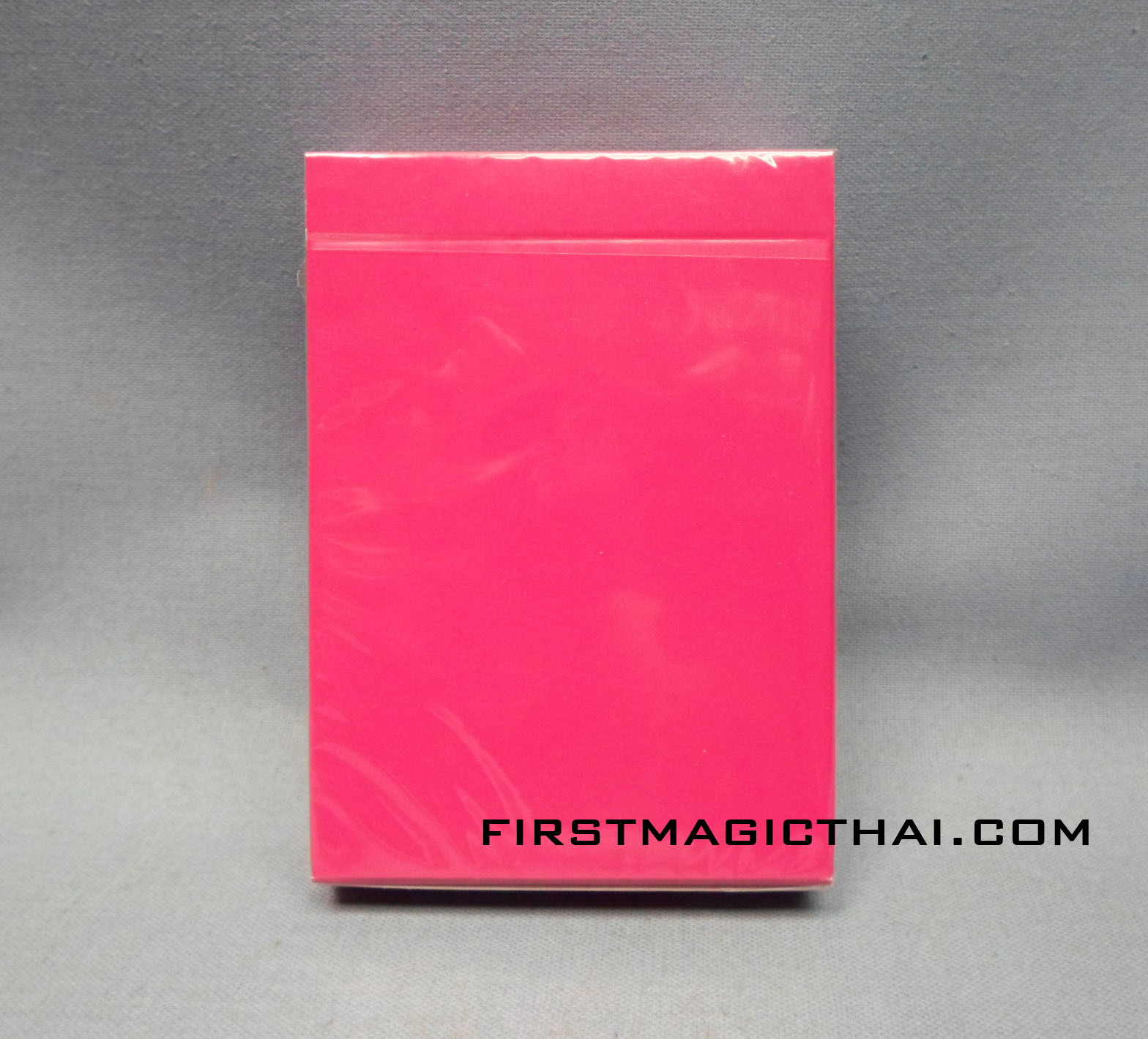 Pink Steel Playing Cards V.2