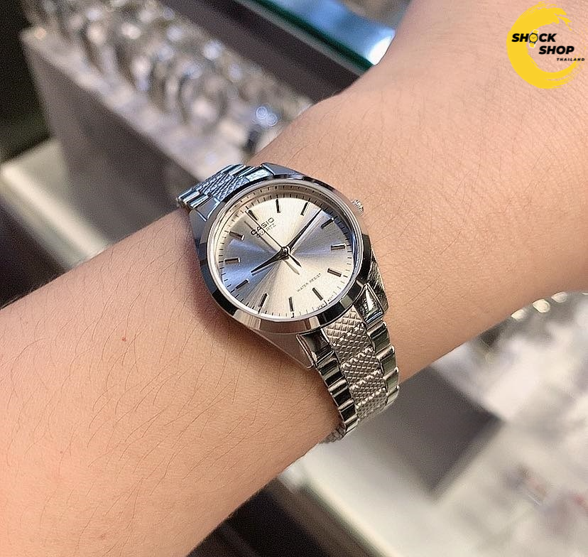 นาฬิกาผู้หญิง Casio รุ่น LTP-1274D-7A คาสิโอ