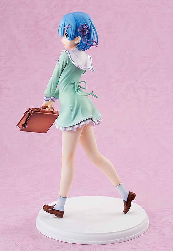 Rem High School uniform Ver.