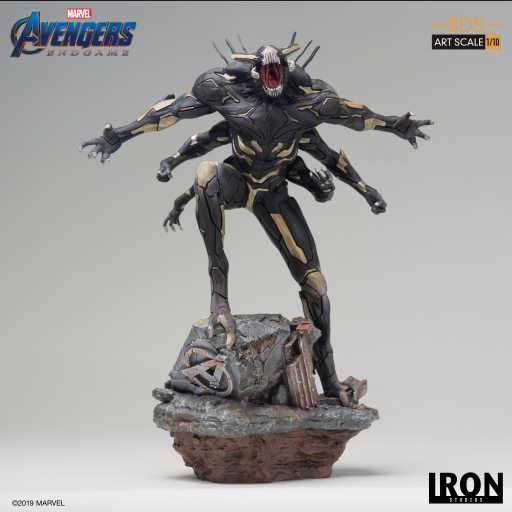 General Outrider 1/10 Avengers Endgame