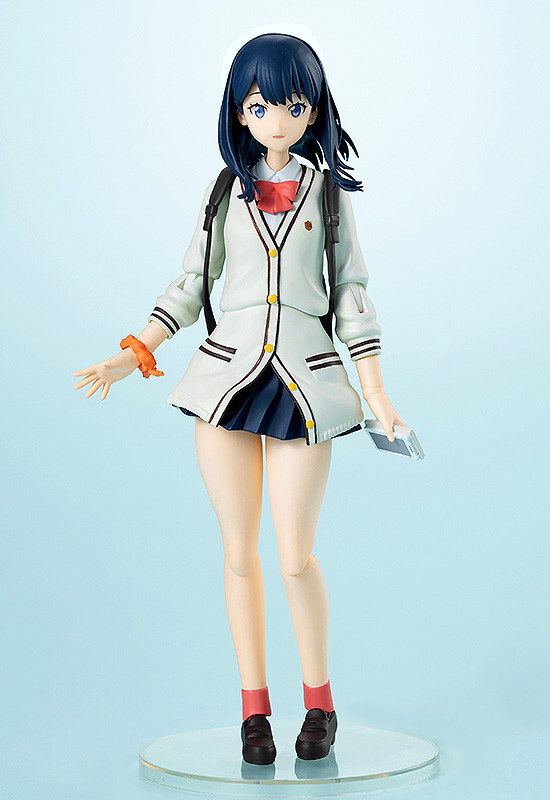 Rikka Takarada Articulated Plastic Model Kit (re-run)