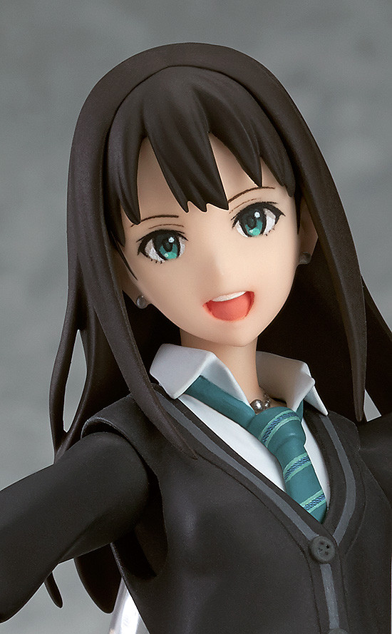 Rin Shibuya Figma Max Factory