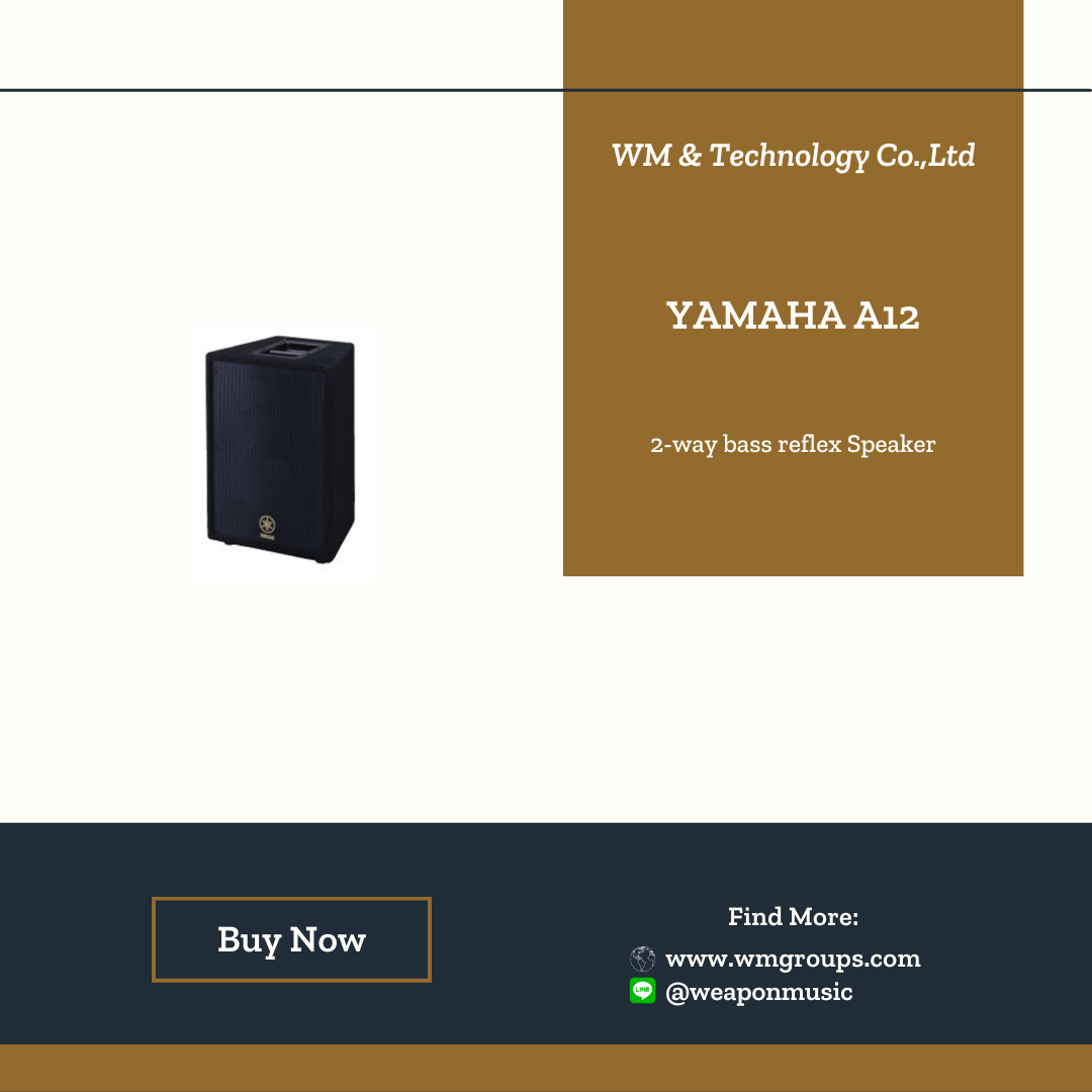YAMAHA A12