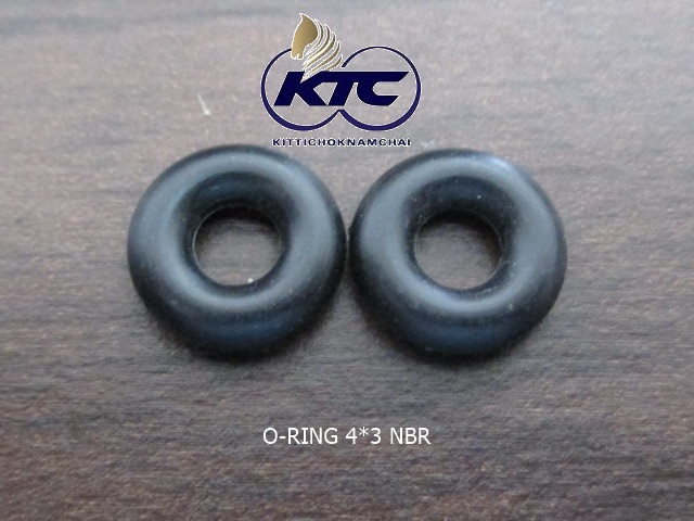 O-RING 4*3 NBR