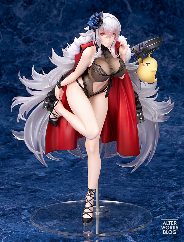 Azur Lane - Graf Zeppelin Beachside Urd Ver.