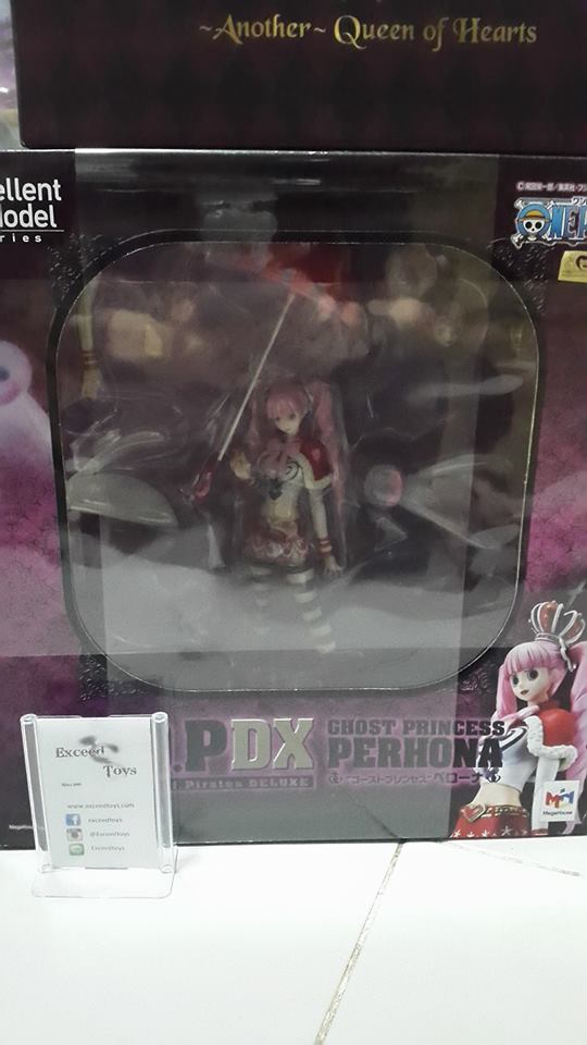 P.O.P DX Perona 1/8 MegaHouse