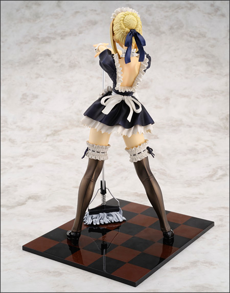 Saber Maid Ver. R.