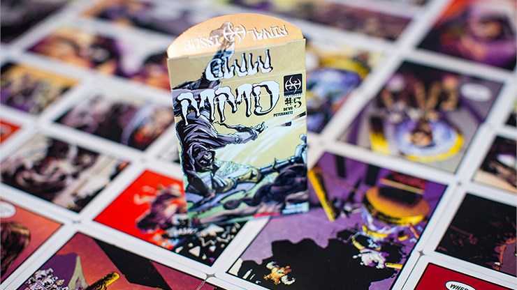 MMD #5 Playing Cards