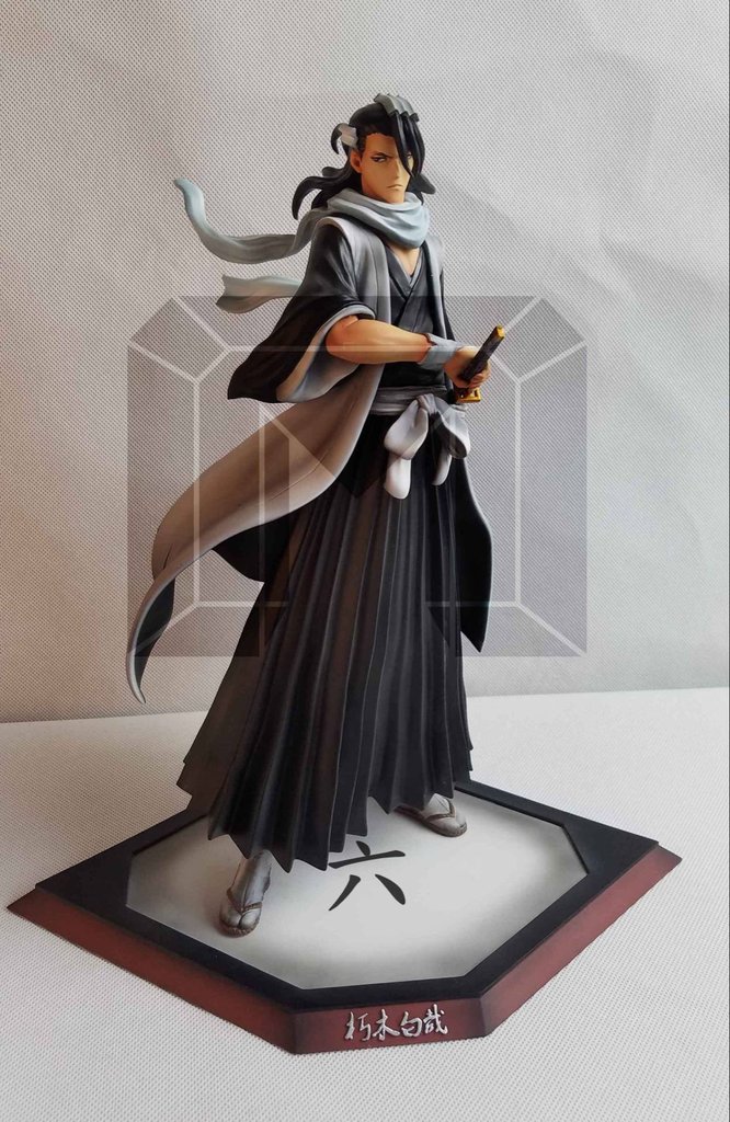Kuchiki Byakuya