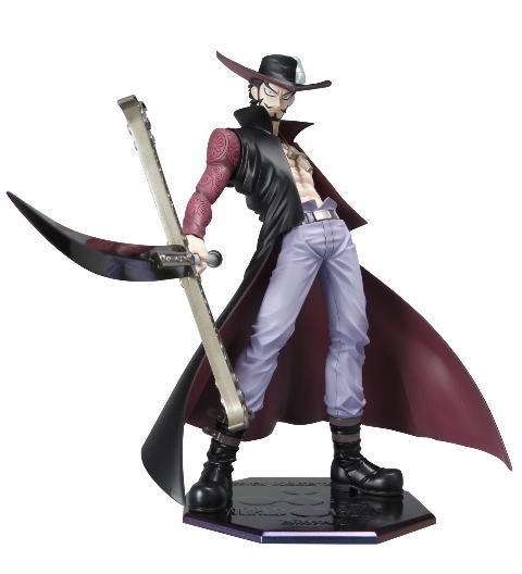 P.O.P Juracule Mihawk 1/8