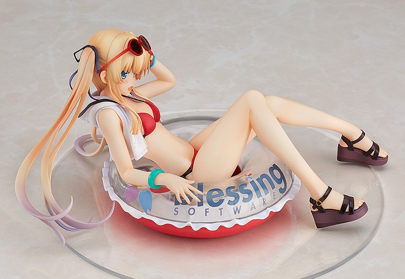 Eriri Spencer Sawamura: Swimsuit Ver.