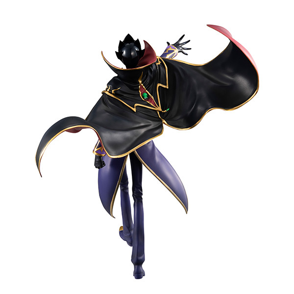 Lelouch Lamperouge - Zero