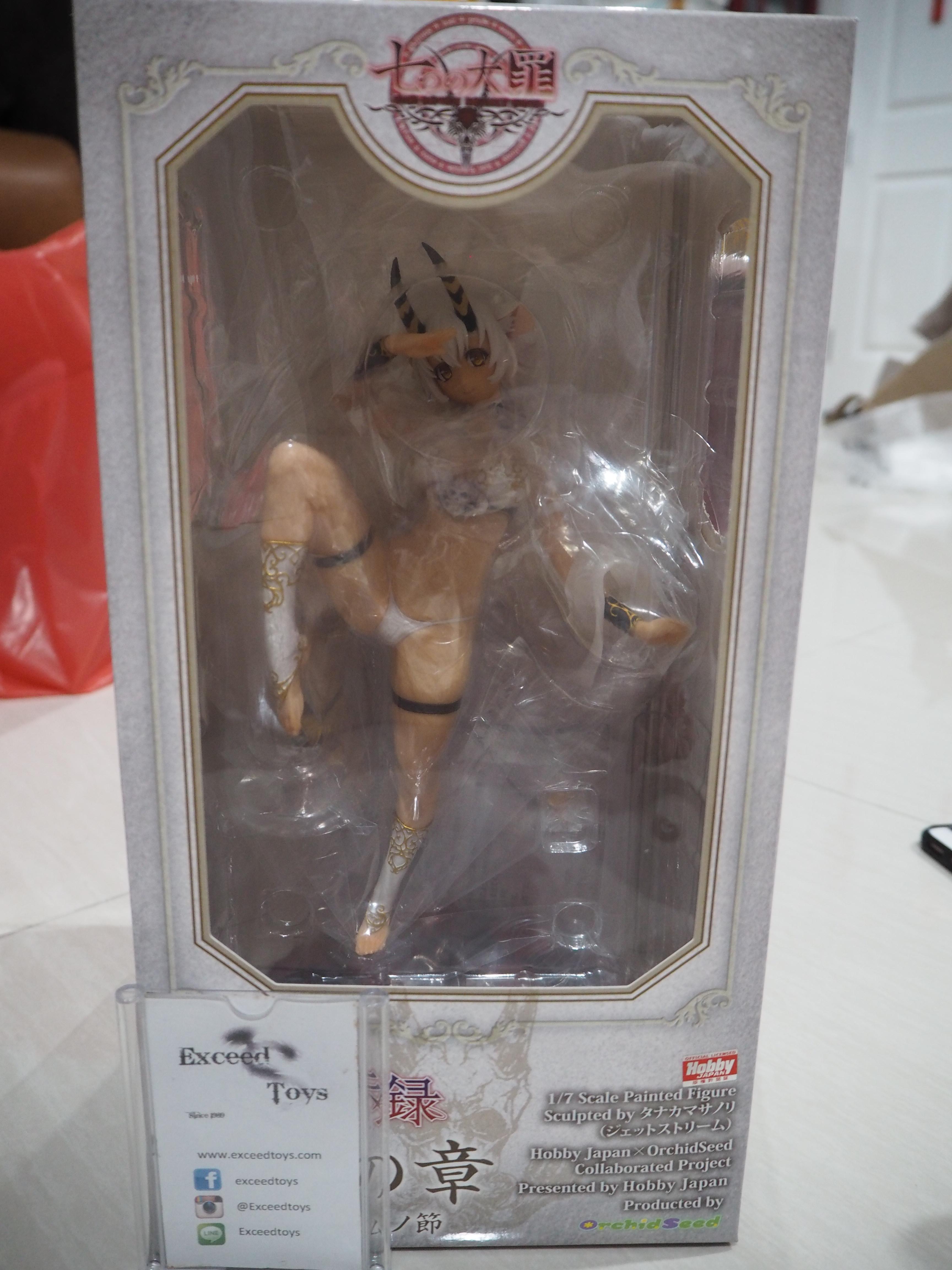 Belphegor - Maou Mokushiroku - 1/7 (Orchid Seed)