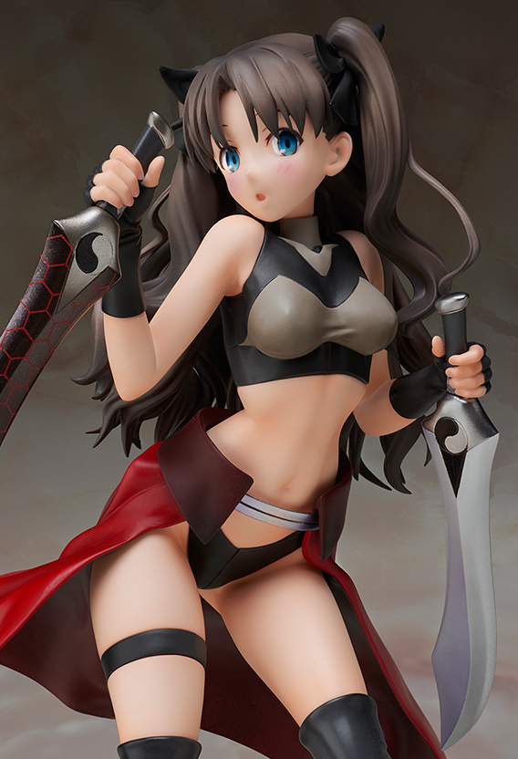 Tohsaka Rin Archer Costume ver.
