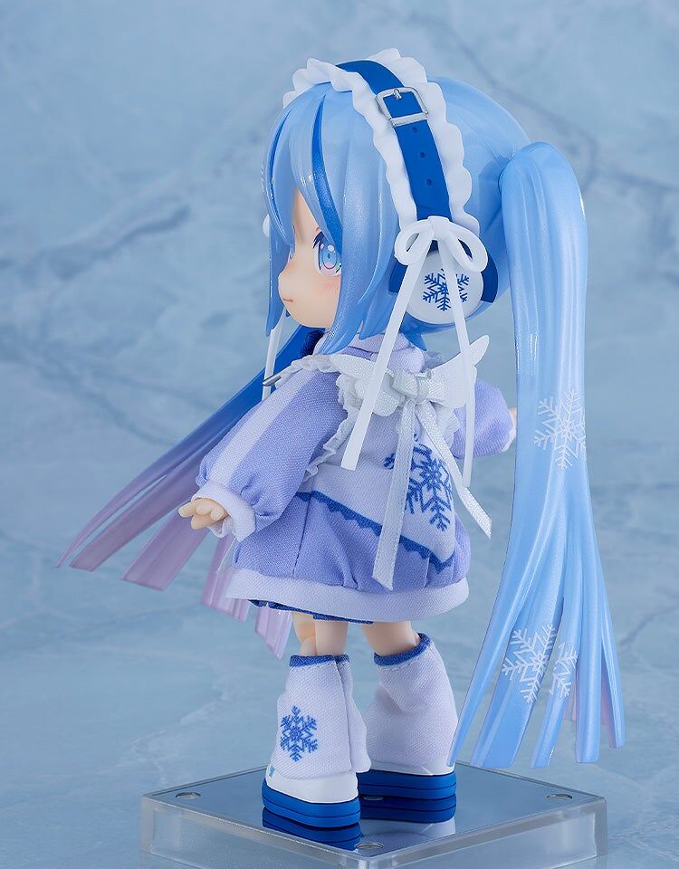 Nendoroid Doll Snow Miku Yukiiro Pop Ver.